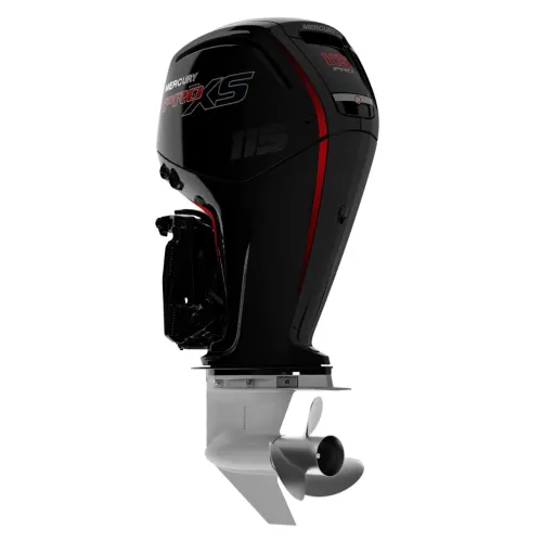 Mercury 115HP Comando CT Pro XS 4 Tempos - Motor de Popa Novo 