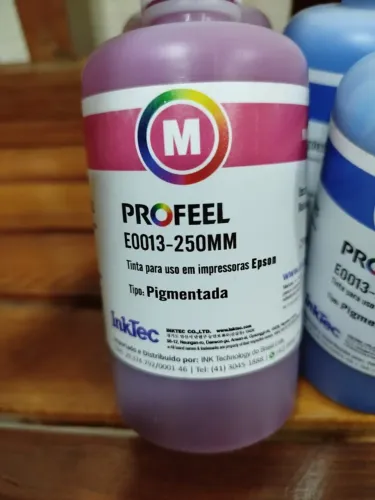 Kit 2,5 Litros de Tinta Pigmentada Profeel