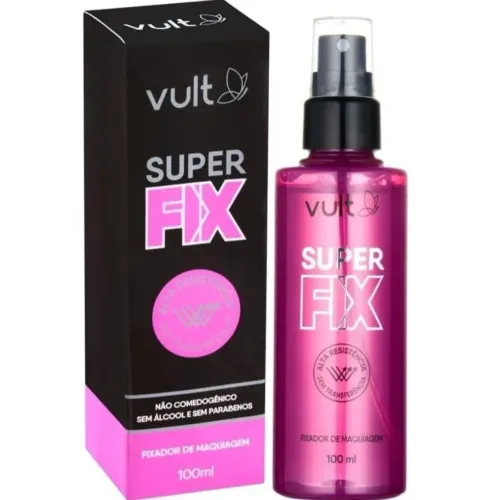 Fixador de Maquiagem Super Fix 100MI - Vult