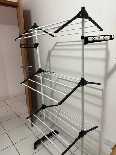 Varal de chão