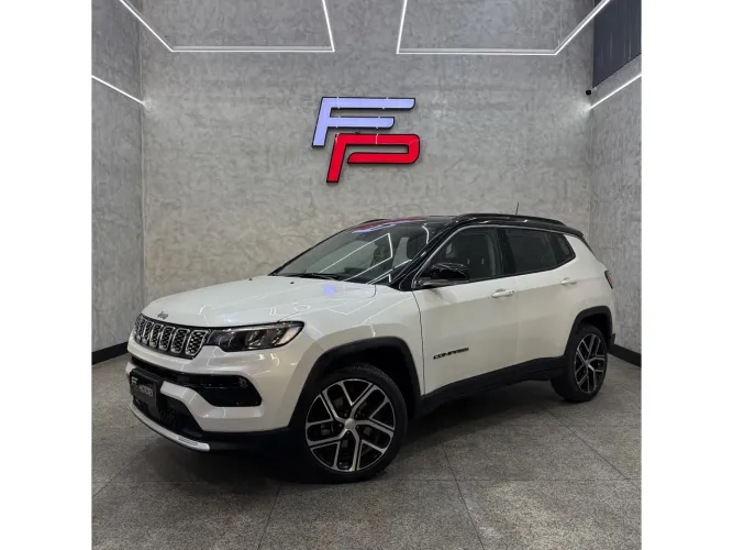 Jeep Compass Limited T270 1.3 TB 4X2 Flex AUT 2025