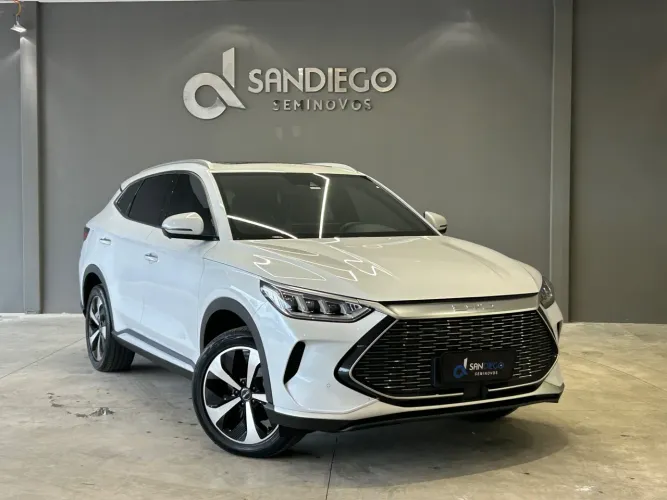 BYD Song Plus 1.5 16V Aut. (hibrido) 2025