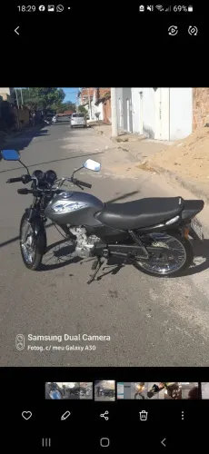 Titan 125cc 2002