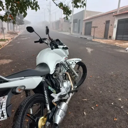 Vendo Moto Motor mexido 
