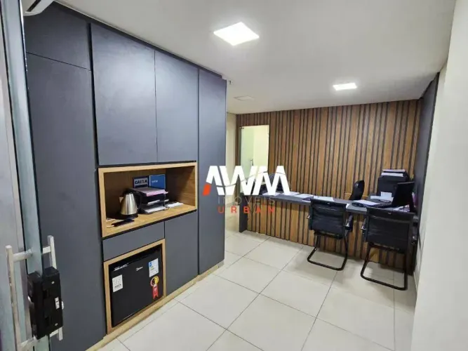 Sala à venda, 32 m² por R$ 400.000,00 - Setor Sul - Goiânia/GO
