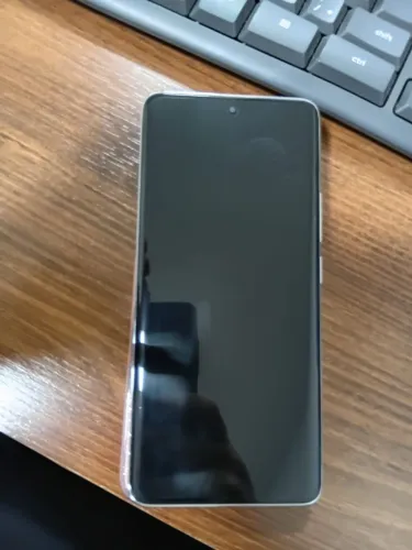 POCO X7 256GB Prata Semi-novo 3 meses com Nota Fiscal e Caixa