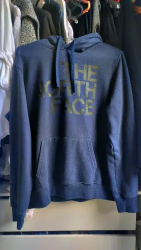 moletom the North face