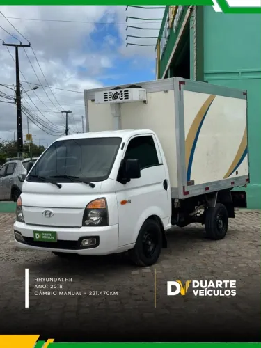 Hyundai HR 2.5 TCI Diesel (rs/rd) 2018