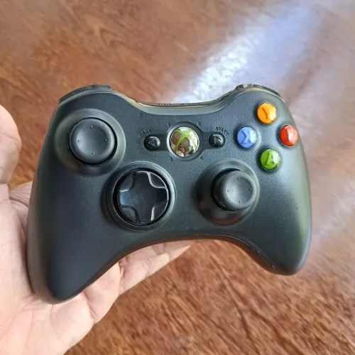 Controles Xbox 360 com hall effect
