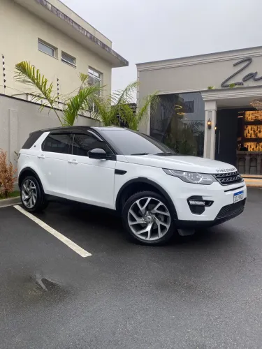 Land Rover Discovery Sport HSE 2.2 4X4 Diesel Aut. 2016