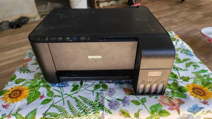 Impressora epson L3150 leia a descrição