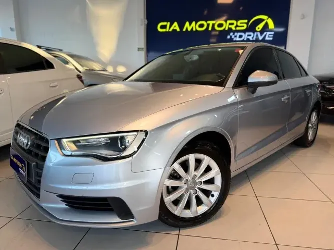 Audi A3 Sedan 1.4/ Attra. 16V TB FSI S-tronic 2015