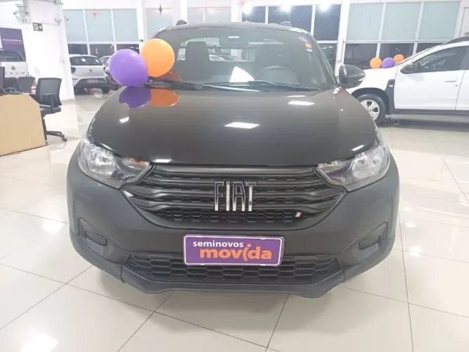 Fiat Strada Endurance 1.3 Flex 8V CS 2024