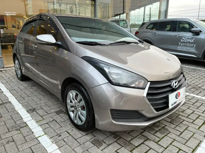 Hyundai HB20 Comf./c.plus/c.style 1.0 Flex 12V 2018