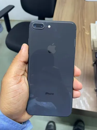 Iphone 8plus completo com tudo funcionando perfeitamente 