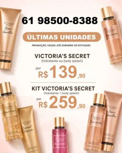 VICTORIA SECRETS