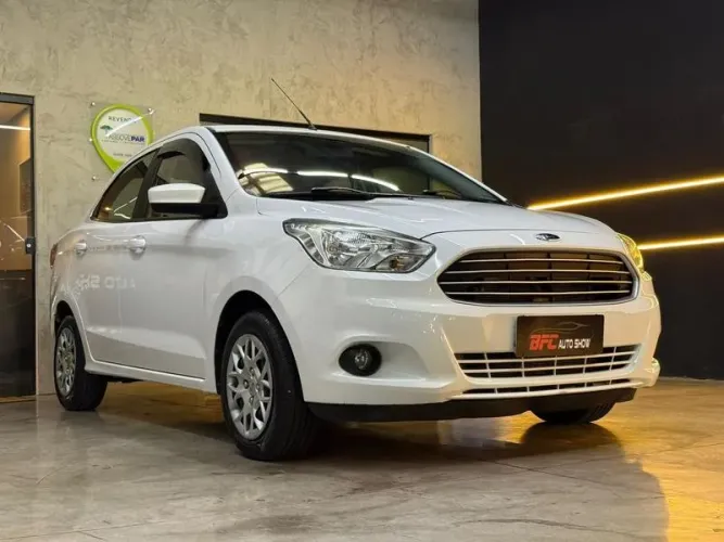 Ford KA 1.0 8v/1.0 8V ST Flex 3P 2018