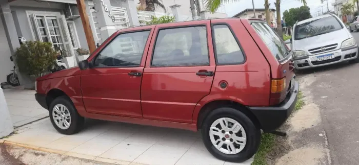 Fiat Uno Mille SX 2P E 4P 1998