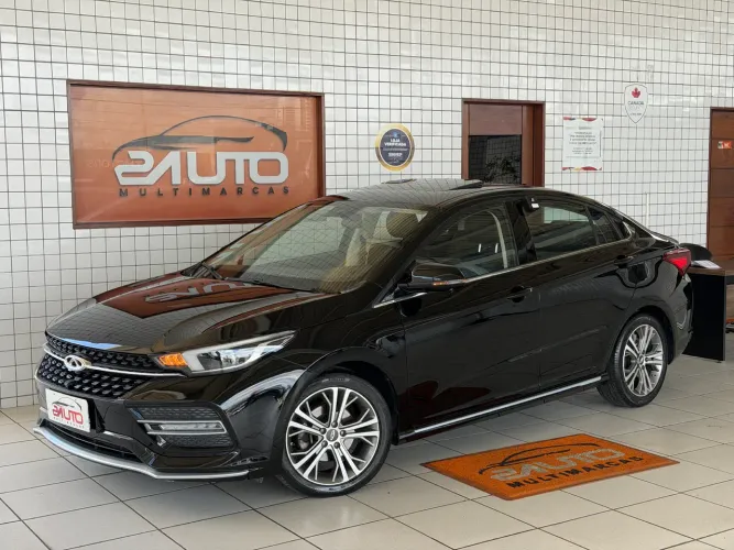 Chery Arrizo 6 GSX 1.5 Turbo Flex AUT 2022