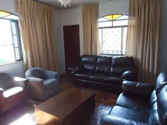 Venda Casa Santa Efigênia Belo Horizonte