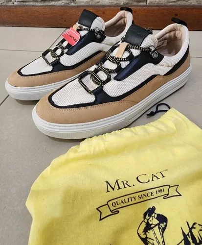 Tênis Mr Cat Confort gel tamanho 42