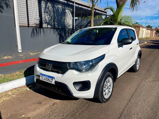 FIAT MOBI LIKE 1.0 COMPLETO 