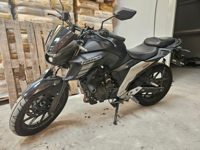 Fazer 250 - 2022