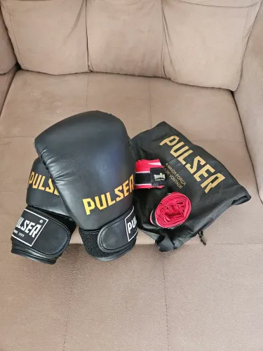 Luva pulser 14 oz