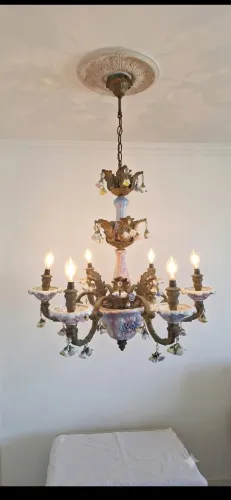 Lustre Antigo