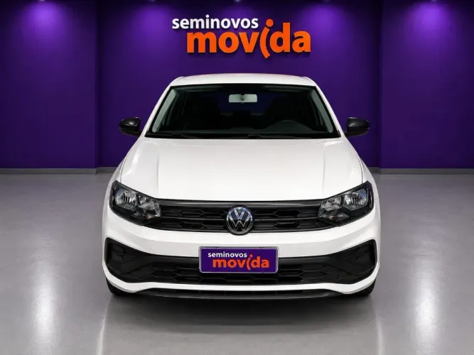 Volkswagen Polo Track 1.0 Flex 12V 5P 2024