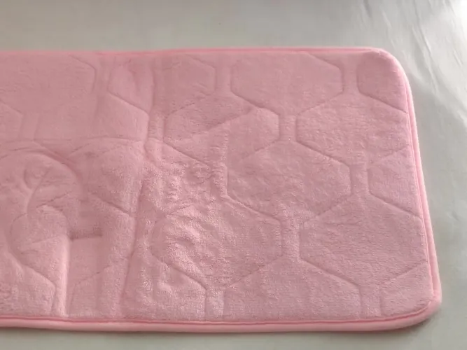 Cojunto de tapete para banheiro