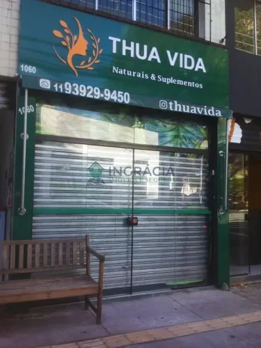 Loja de 35m² para Locação por R$ 3.830,71 - Vila Romana / São Paulo