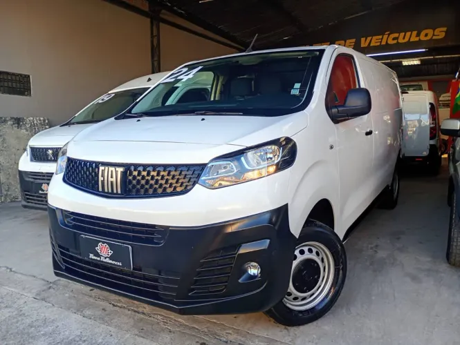 Fiat Scudo Cargo 1.5 16V Turbo Diesel 2024