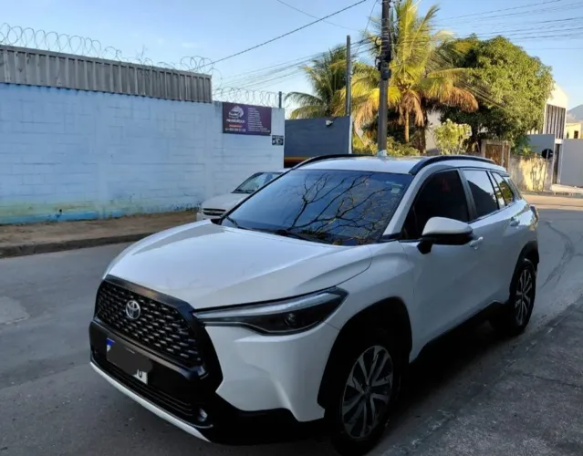 Toyota Corolla Cross XRE 2.0 16V Flex AUT 2022