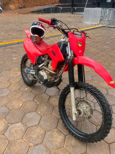 CRF 230 2012 NO PREÇOOO!!!
