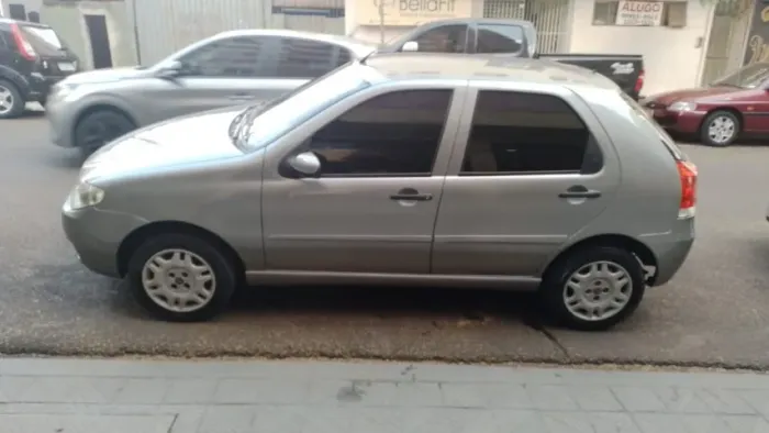 Fiat Palio 1.0 Economy Fire Flex 8V 4P 2010