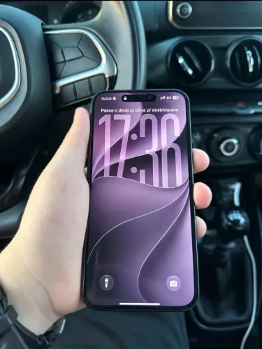IPhone 16 Plus - 128Gb - Estado de Novo