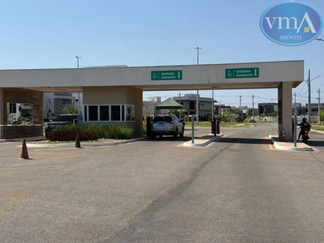 Terreno de 300 m² à venda no Condomínio Florais do Parque, Região Morada dos Nobres, Cuiab