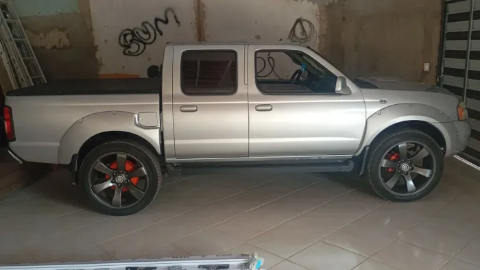 Nissan Frontier XE/ XE Tit. CD 4X4 2.8 TDI Dies 2005