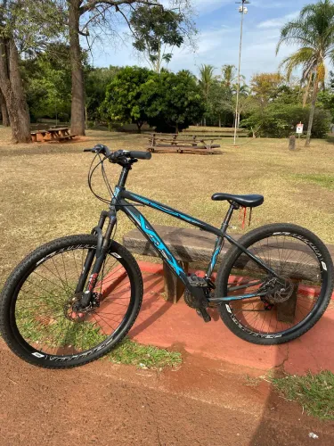 ? Bicicleta Aro 26 - Revisada e pronta pra usar