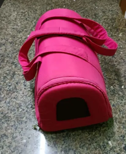 Bolsa pet Bichinho chic