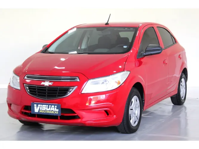 Chevrolet Onix Hatch LT 1.0 12V Flex Mec. 4P 2015