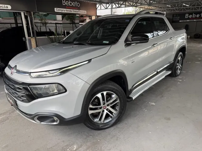 Fiat Toro Volcano 2.0 16V 4X4 TB Diesel Aut. 2017