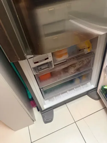 Vendo geladeira *56