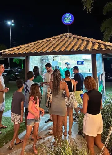 Passo Pizzaria em Guarajuba