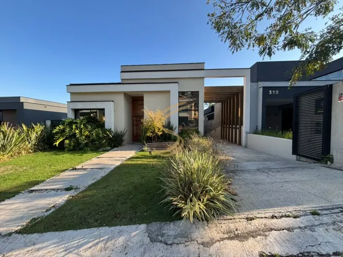 CASA À VENDA E LOCAÇÃO NO CONDOMÍNIO VALE DAS ÁGUAS BRAGANÇA PAULISTA/SP