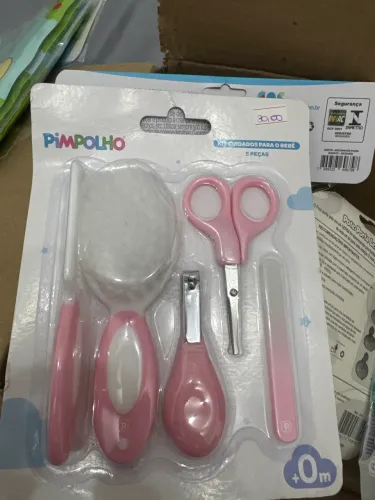 Kit higiênico