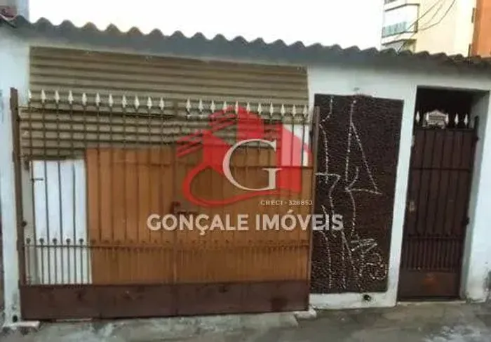 Terreno Vila Maria 126m²