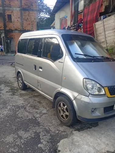 Hafei Towner Passageiro 1.0 8V 48cv 7L 5P 2010