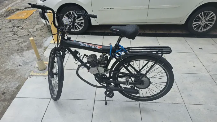 Bicicleta Motorizada Bikelete